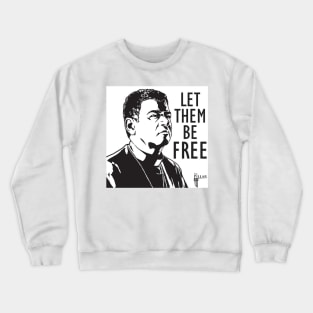 Bishop Álvarez LTBF Side Crewneck Sweatshirt